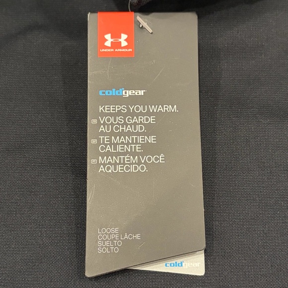 *NWT* Under Armour ColdGear Joggers - Picture 3 of 3